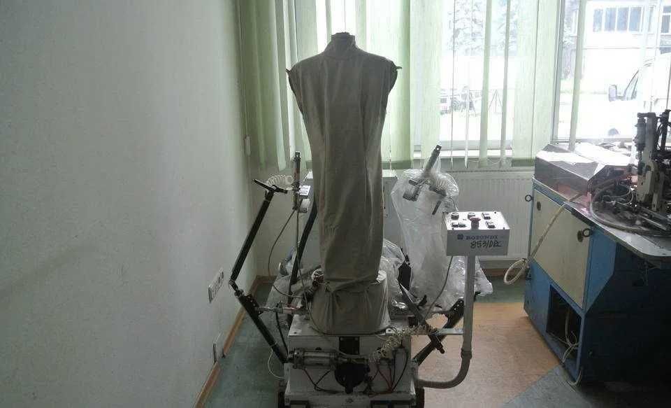 Lalka manekin do prasowania PAROWEGO ROTONDI $