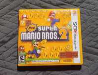 Gra MARIO Bros 2 Nintendo 3DS