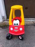 Jeździk pchacz little tikes