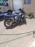 Yamaha YZF-R6 (1999)