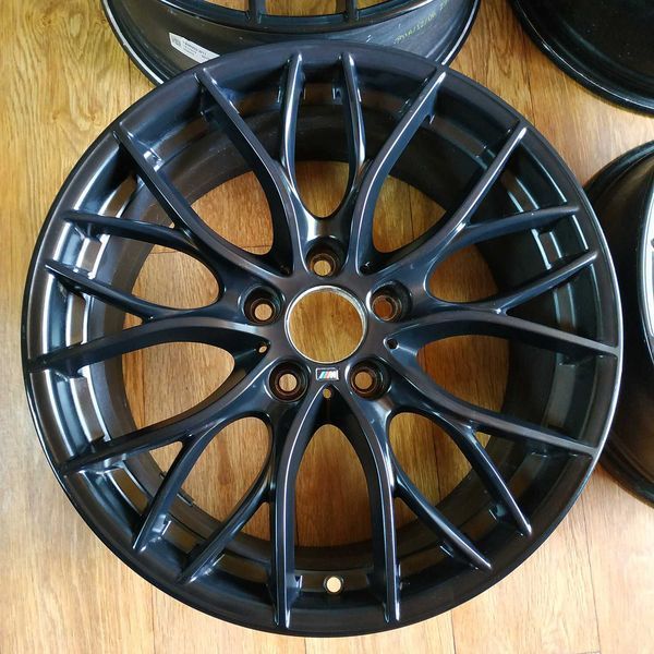 R18 оригінал BMW 3 F 30 32 33 34 36 стиль 405 диски бмв 6865157