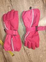 Термо перчатки 12-13 лет рукавицы краги детские рост 152-158 см