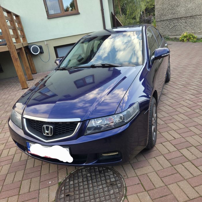 Honda Accord VII 2.0 LPG