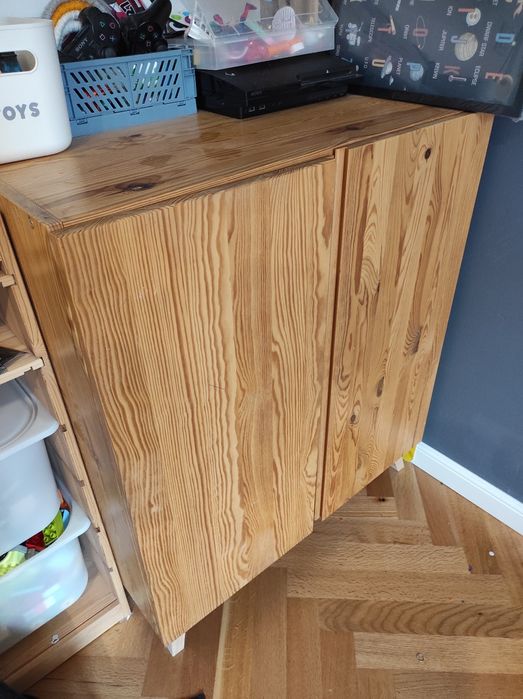 Szafka IVAR Ikea sosnowa