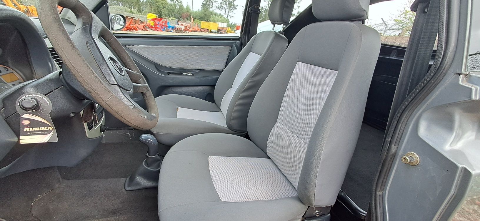 Aixam A 741 (Microcar) 2005