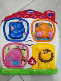 Domek, sorter, puzzle Chicco