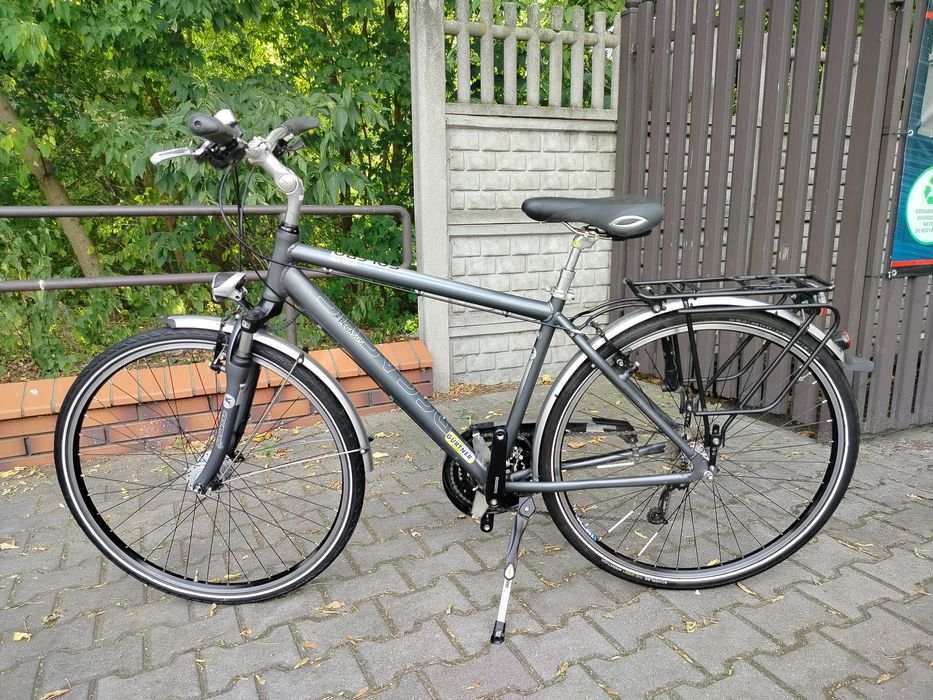 Rower trekkingowy Pegasus Solero 28 jak nowy