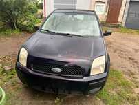 Ford Fusion 1.4 benzyna