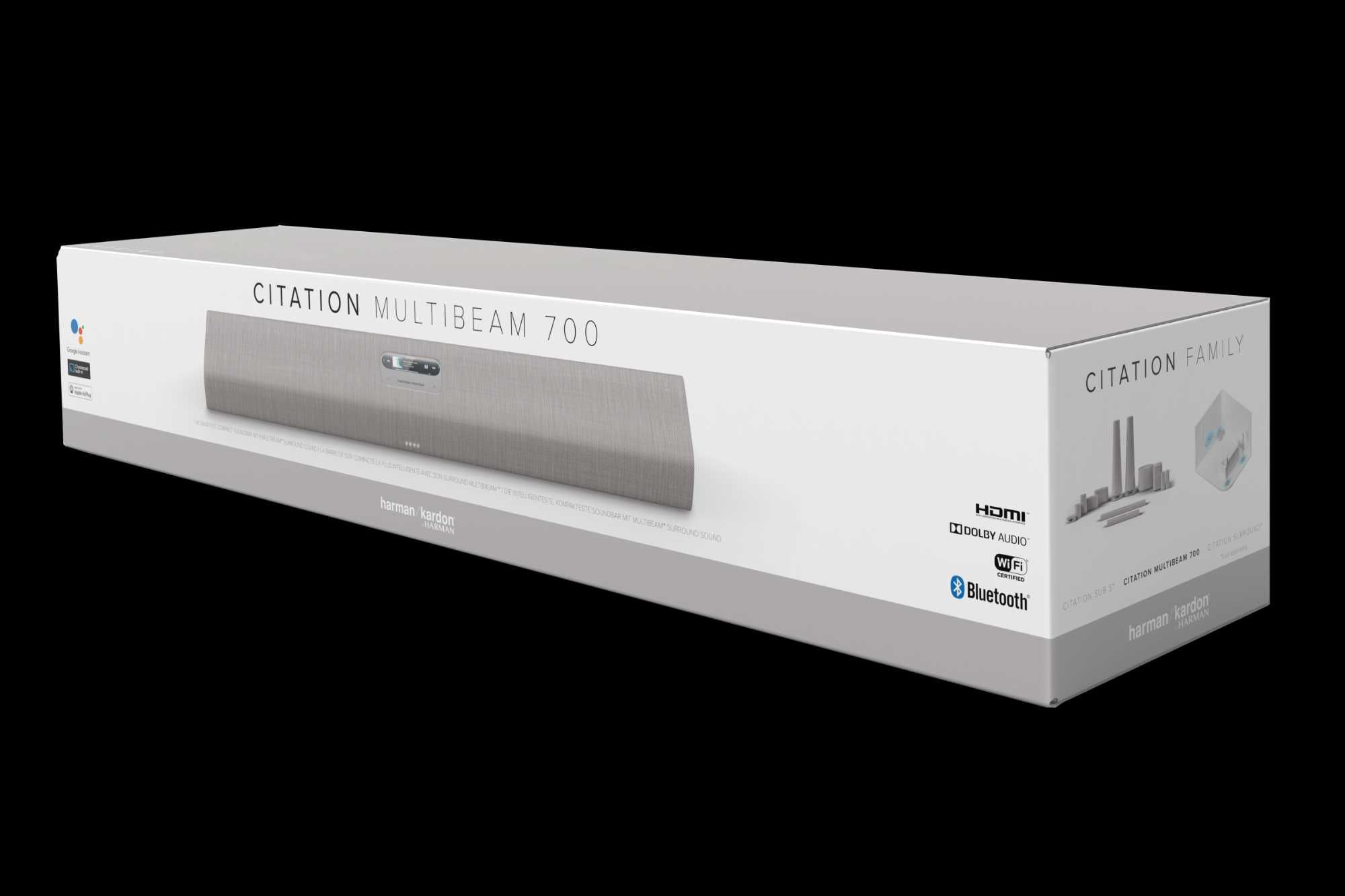 Harman Kardon Citation MultiBeam™ 700 czarny