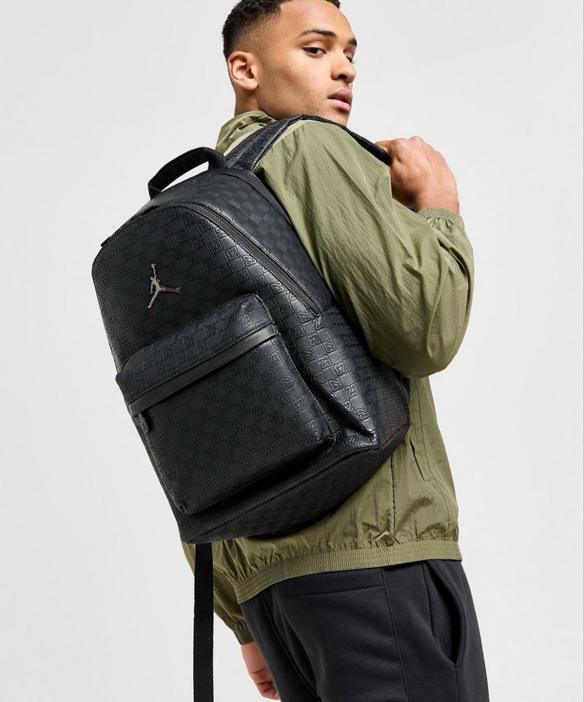 ОРИГІНАЛ! Air Jordan Monogram Backpack оригінальний чоловічий ранець