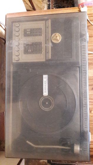 Проигрыватель Radiotehnika Melodija-103B-stereo