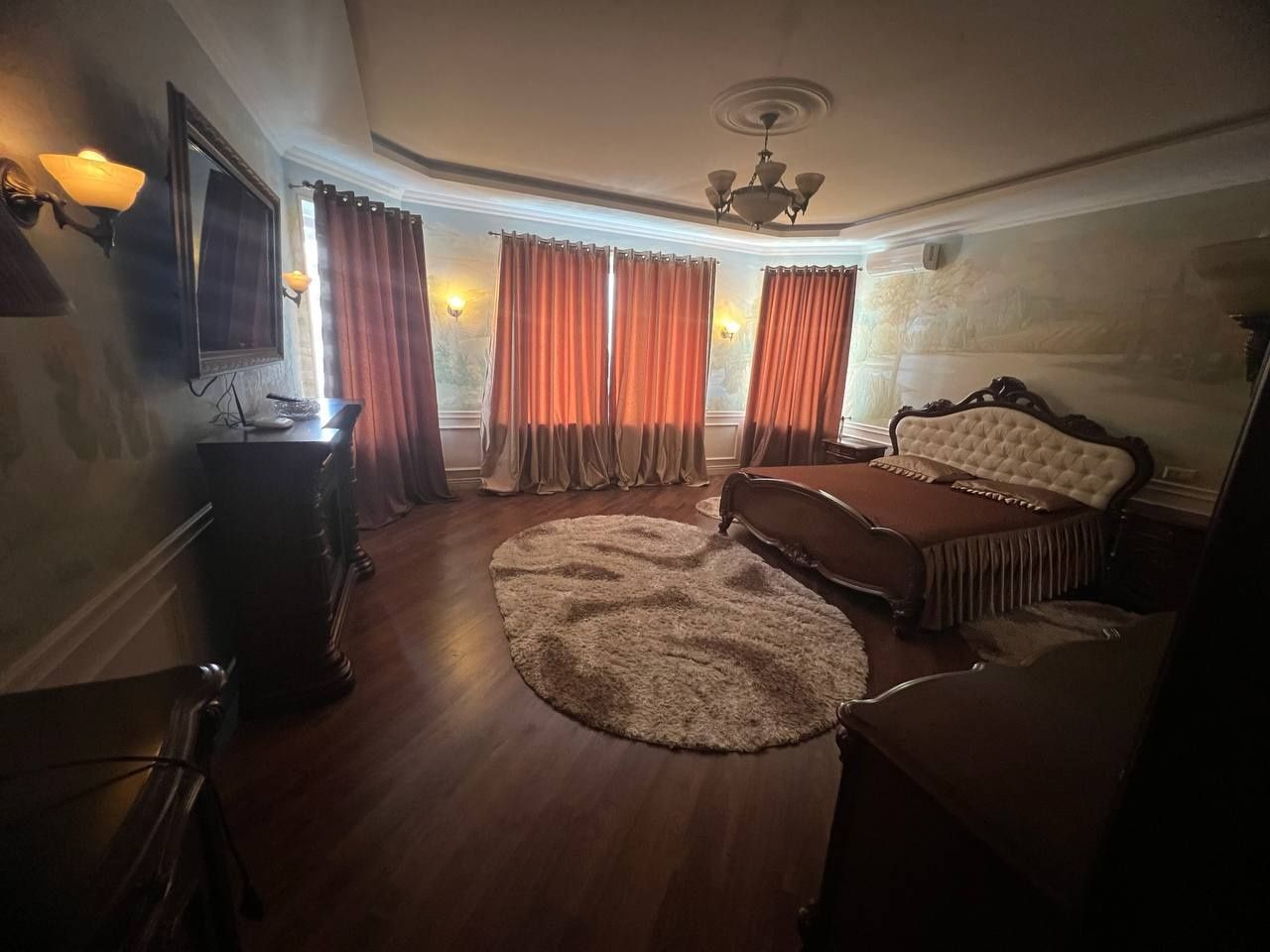 Сдам шикарную квартиру у моря.