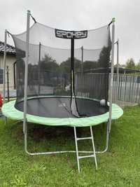 Trampolina ogrodowa SPOKEY JUMPER