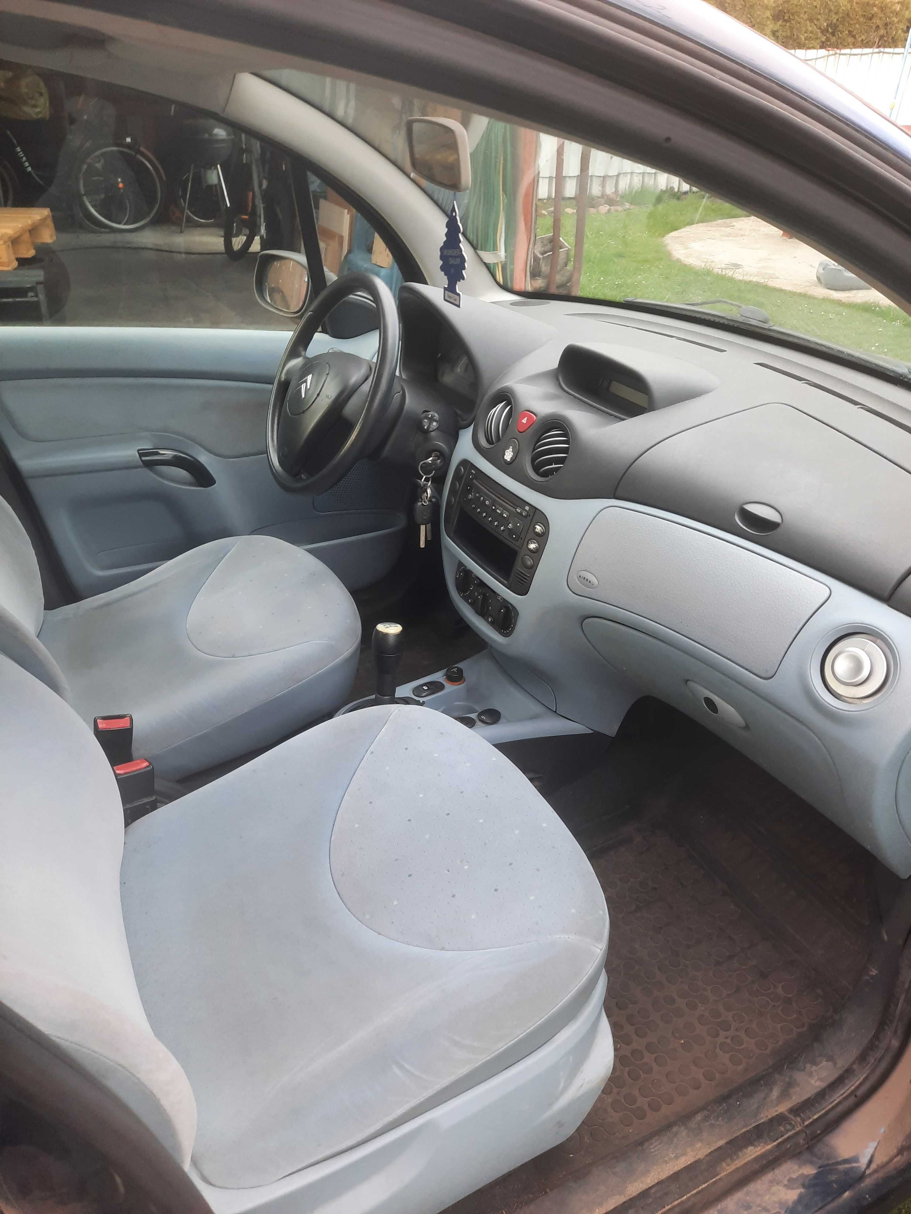 Citroen C3 1.4 Benzyna