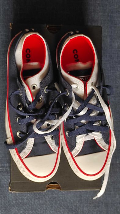 Trampki Converse 36,5 NOWE