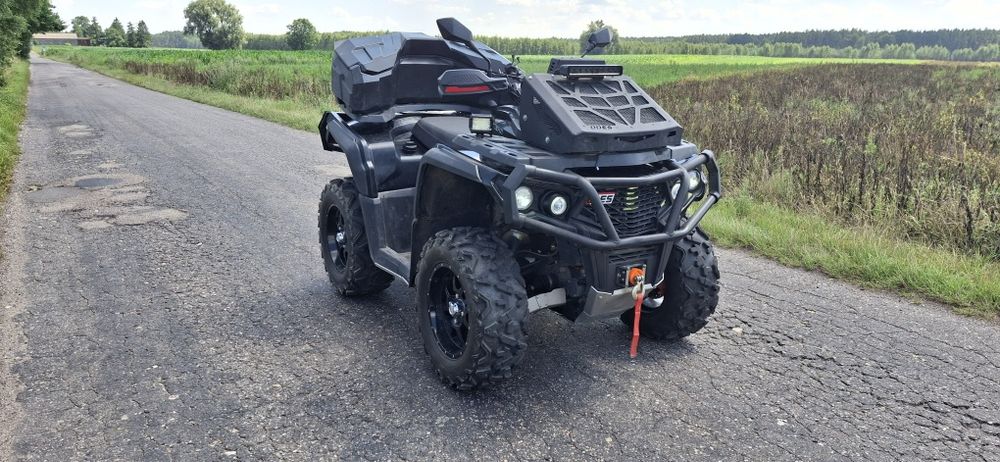 Odes Pathcross 1000, sprzedam lub zamienię za auto