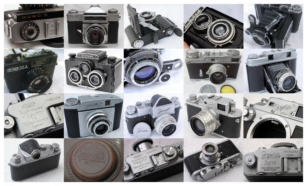 Коллекционный фотоаппарат ЛЕНИНГРАД 1957 года выпуска!!! +++