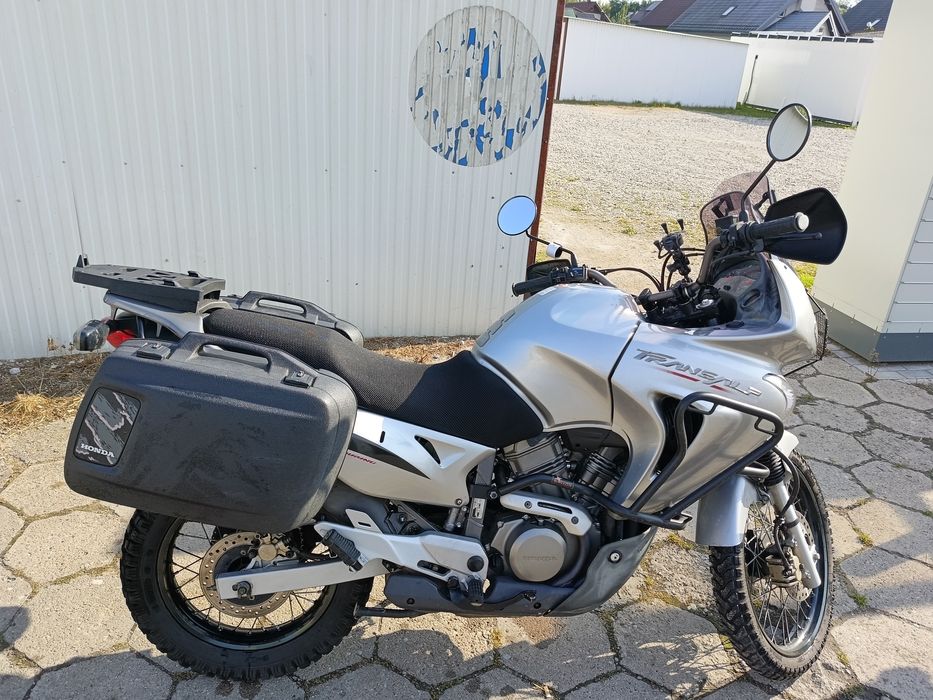 Honda Transalp 650XL