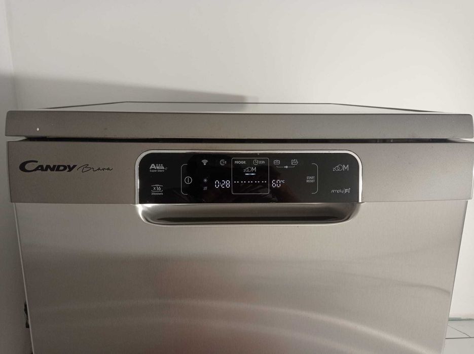 Zmywarka Candy Brava CDPMN 4S622PX - 60cm