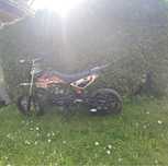 Cross kxd moto 125