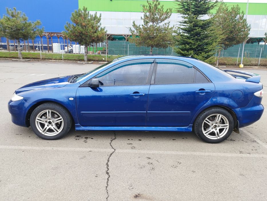 Продам Mazda 6 2002 року