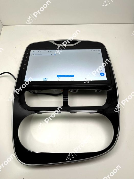 Auto Rádio Renault Clio 4 Ano 2016 até 2019