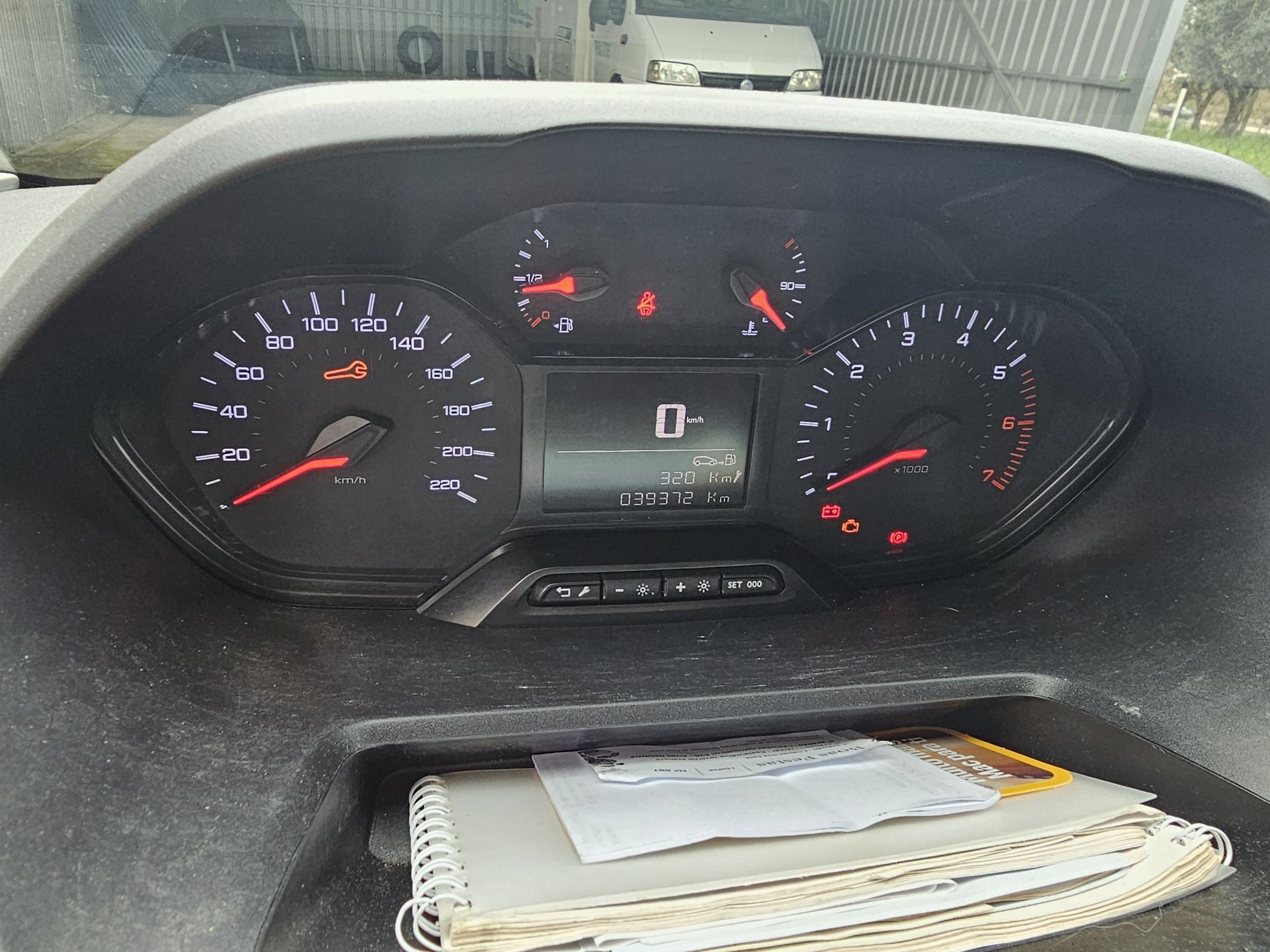 Peugeot parten 1.5 130cv