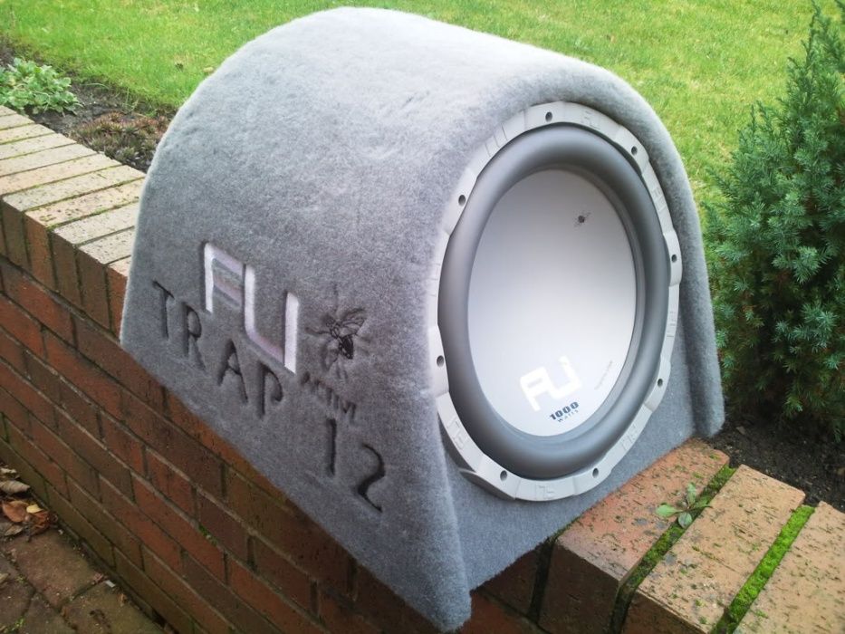 Pioneer KEH-P6800R i tuba fli 2x 1000 wat