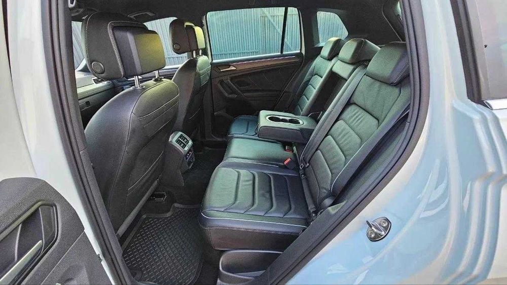 Volkswagen Tiguan 2019