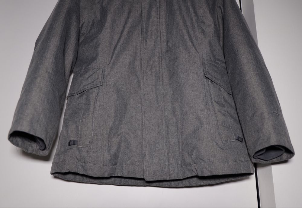 Куртка пуховик парка женская The North Face Greenland parka mcmurdo
