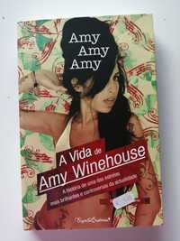 A vida de amy winehouse
