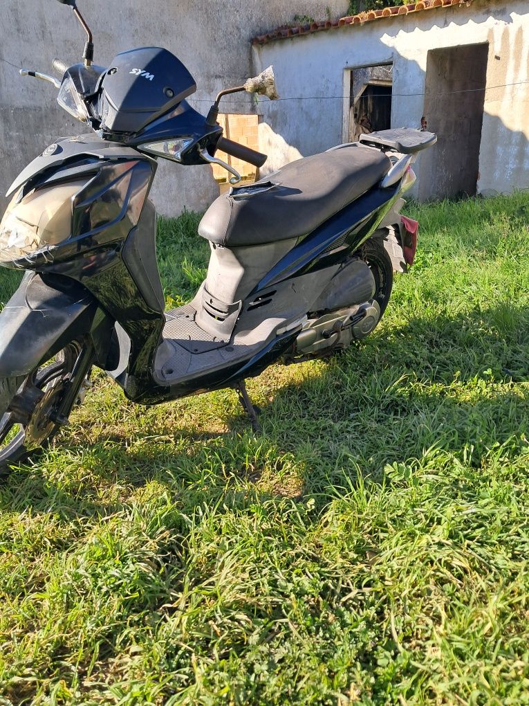 Peças sym symphony 125cc