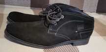 Buty męskie Bugatti 44 zimowe