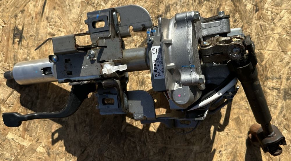Рульова колонка Nissan Qashqai J11 14-22