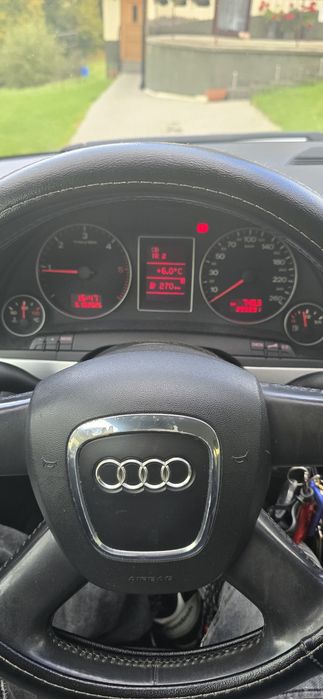 Audi a4 b7 quattro