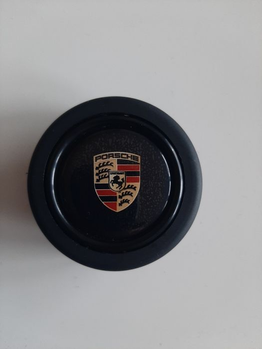Przycisk klaksonu Porsche VW klakson kierownica sportowa Audi