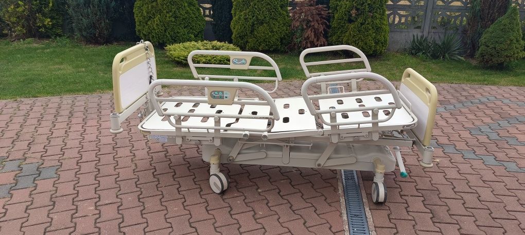 Łóżko ortopedyczne