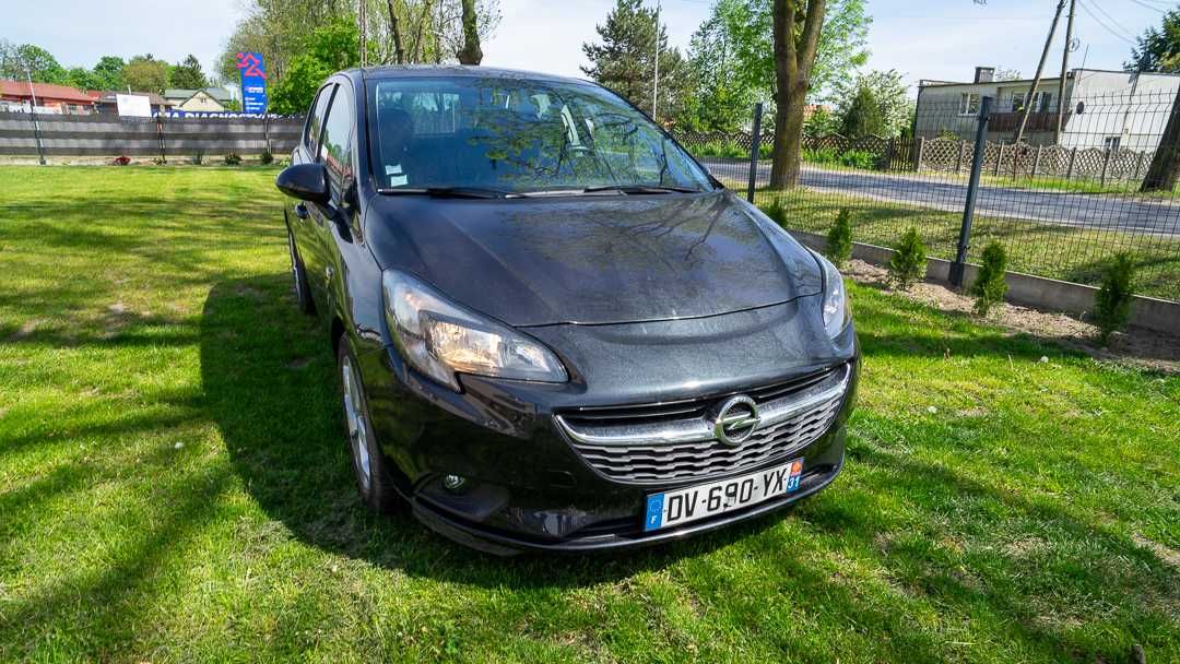 Opel Corsa Bezyna 1.4 90 KM