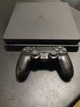 Sony Playstation 4 slim 1 tb