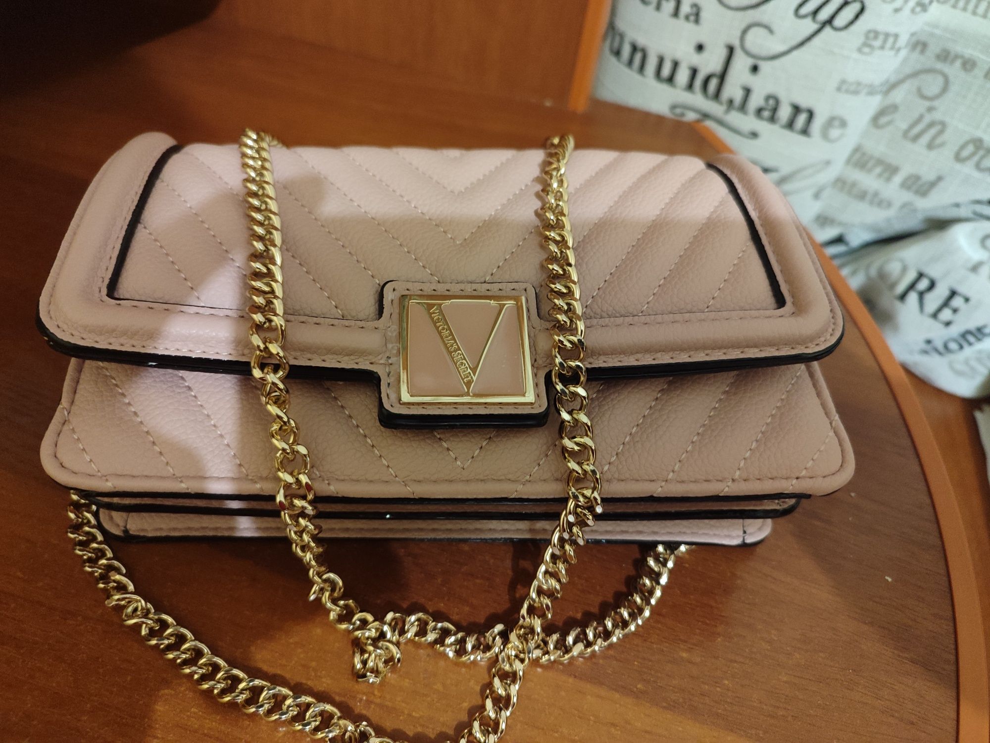 Сумка Victoria's secret mini shoulder bag  НОВА ОРИГІНАЛ
