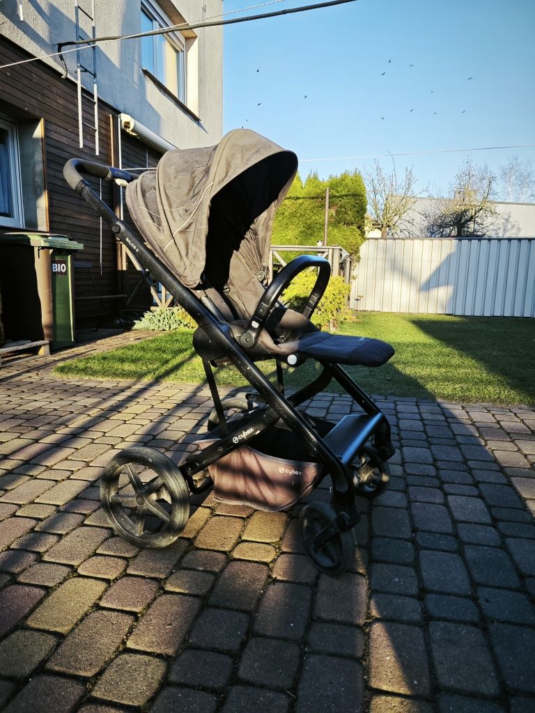 Wózek spacerowy gondola Cybex Balios S zestaw