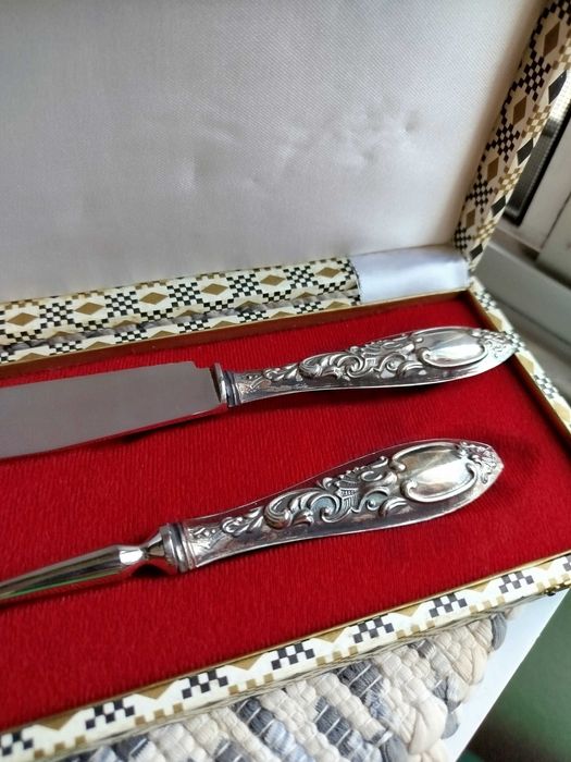 Conjunto de faqueiro