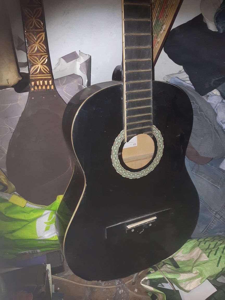 Gitara hiszpański lapaz