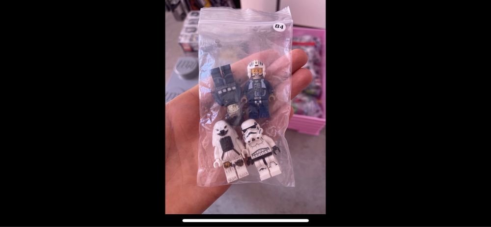 Lego star wars 75172 полный комплект