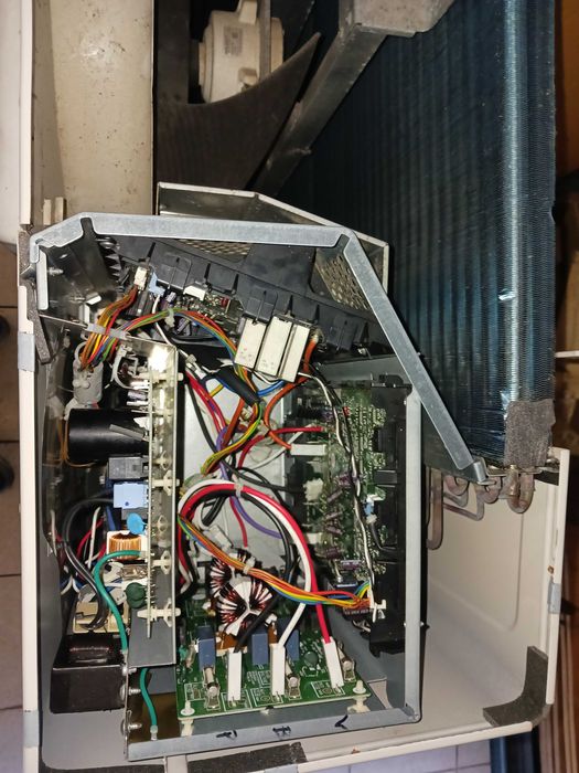 Vendo várias peças marca Atlantic e Thermor usadas