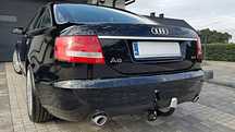 *PIĘKNA KRÓLOWA* Wyjątkowa Audi A6 2.4 Perfekcyjny Stan POOECAM