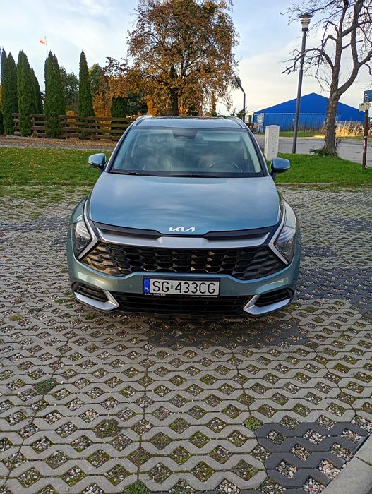 KIA SPORTAGE V -1.6 benzyna 150 KM