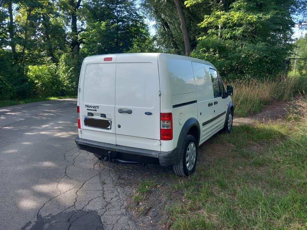 Ford/Transit/Connect/1.8 D/Webasto/Klima/Podgrzewane fotele/Sprawny