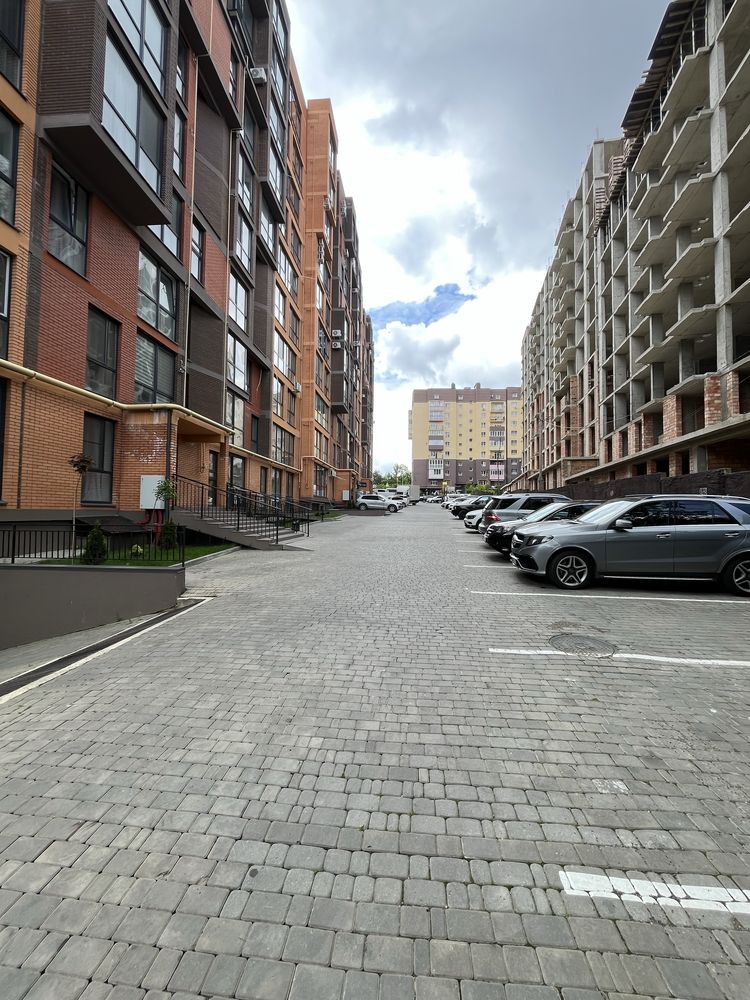 Пентхаус в Зданому будинку - вул. Рівненська - БК «РомТісБуд»