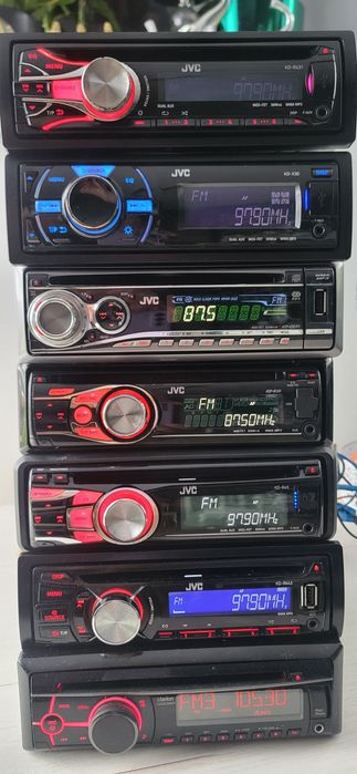 Radio samochodowe